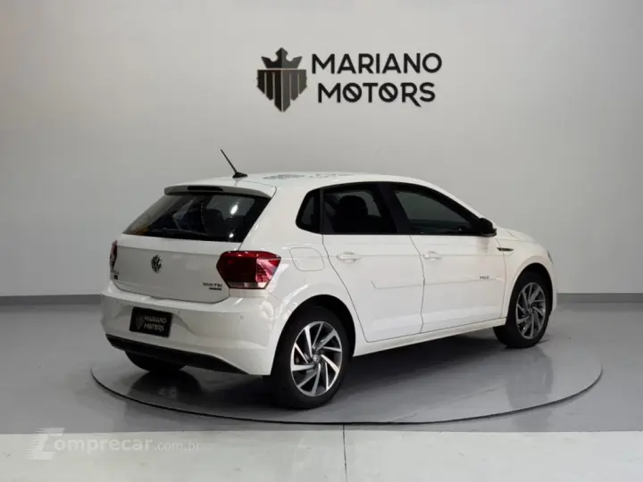 POLO 1.0 200 TSI HIGHLINE AUTOMÁTICO