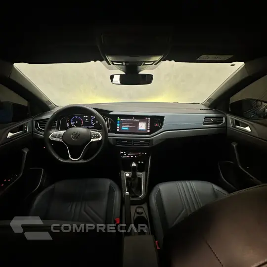 Nivus Highline 1.0 200 TSI Flex Aut.