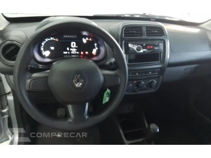 KWID 1.0 12V SCE FLEX ZEN MANUAL