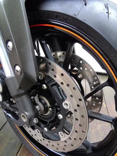 YAMAHA MT-09 ABS