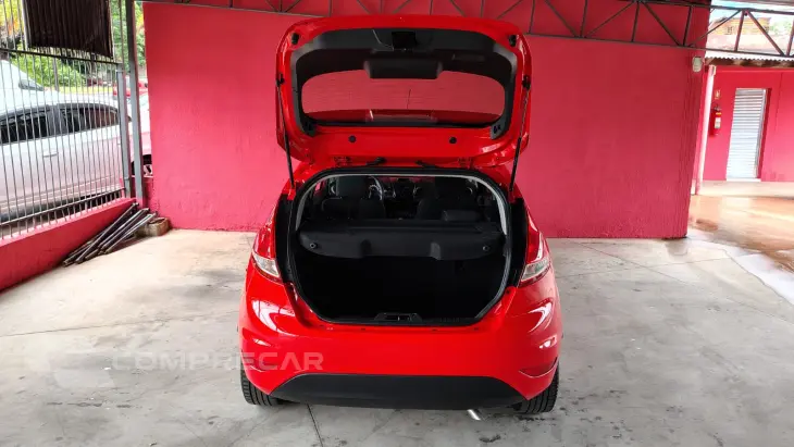 FIESTA 1.5 S Hatch 16V
