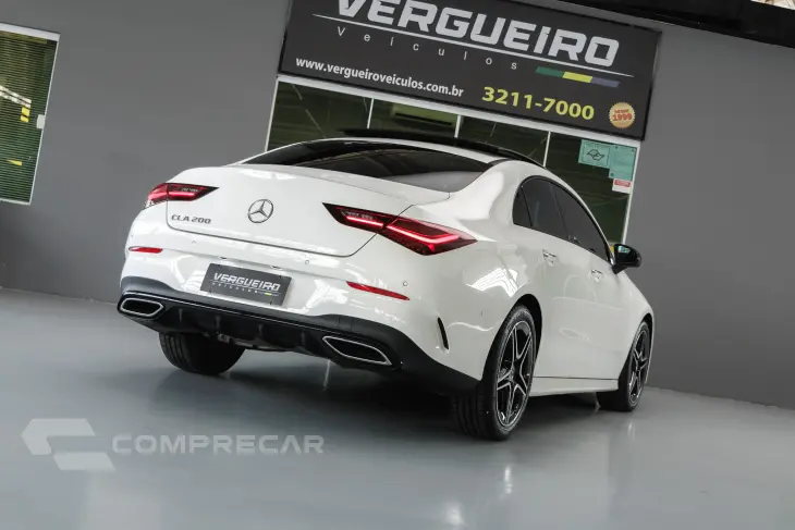 CLA 200 1.3 Mhev AMG Line 7g-dct