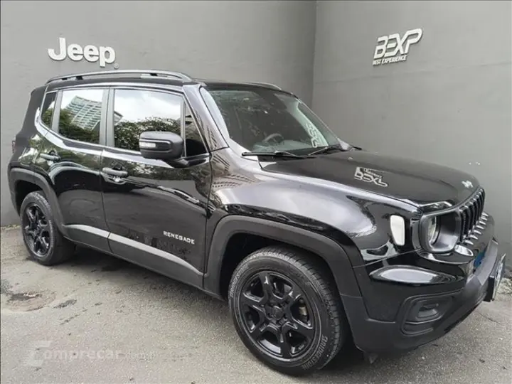 RENEGADE 1.3 T270 Turbo Sport