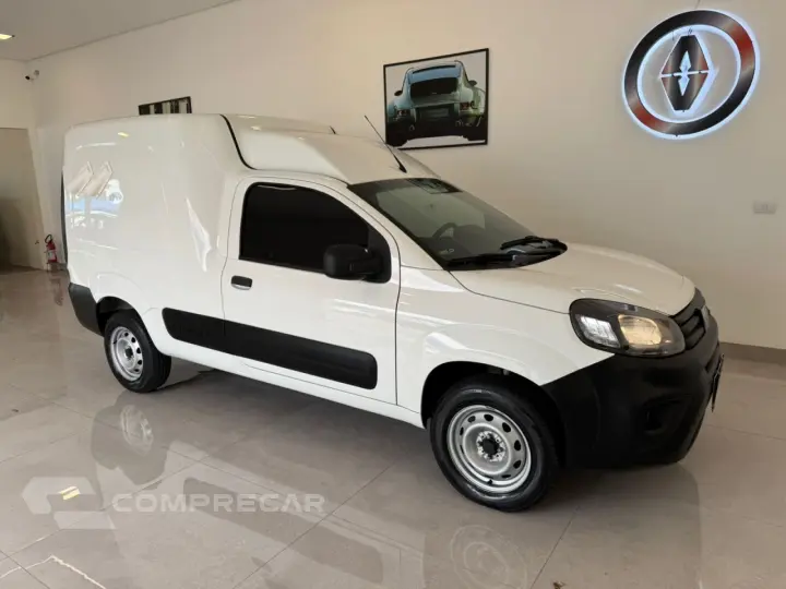 Fiorino Furgão 1.4 FLEX ENDURANCE