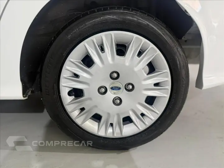 KA 1.5 Ti-vct SEL Sedan