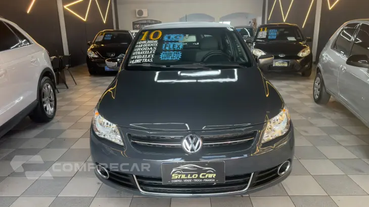 GOL 1.0 12V MPI Totalflex Trendline