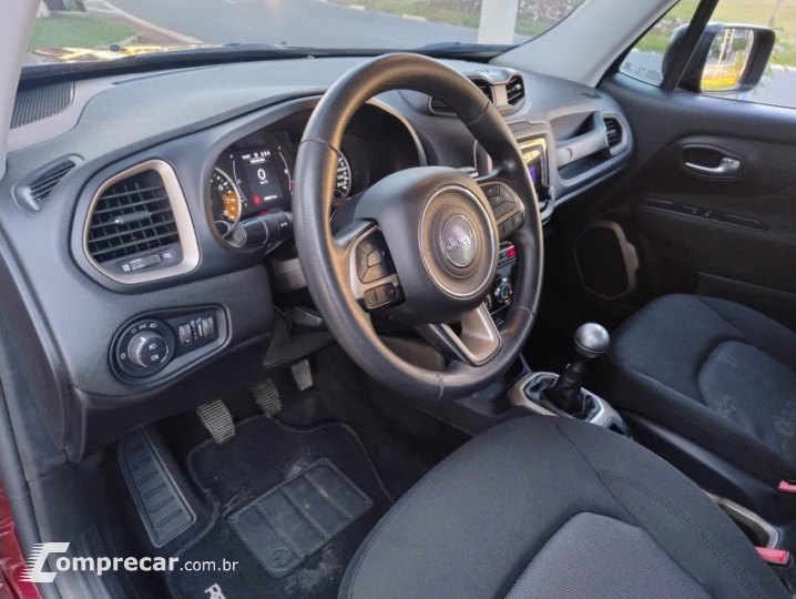 RENEGADE 1.8 16V Sport