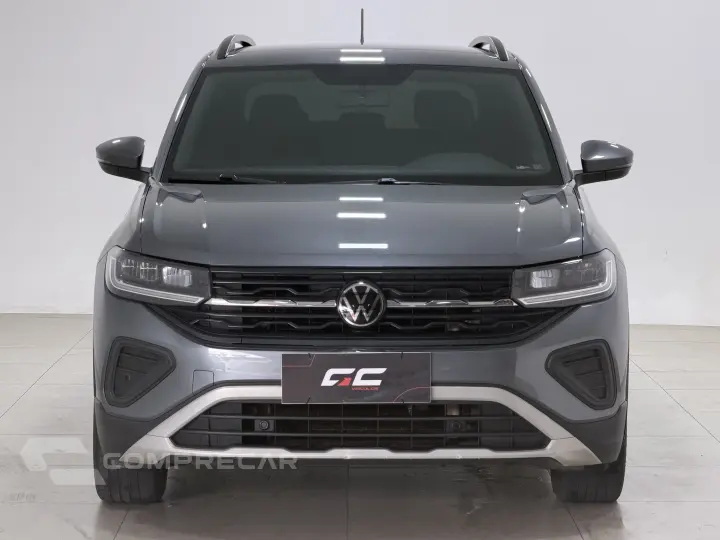 T-CROSS 1.0 200 TSI TOTAL FLEX COMFORTLINE AUTOMÁTICO
