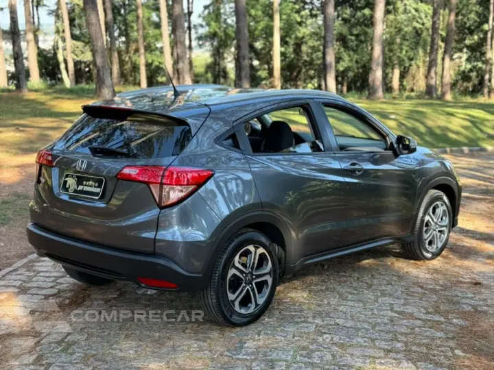 HR-V 1.8 16V FLEX EX 4P AUTOMÁTICO