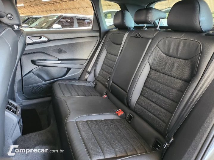 TAOS 1.4 250 TSI TOTAL FLEX HIGHLINE AUTOMÁTICO