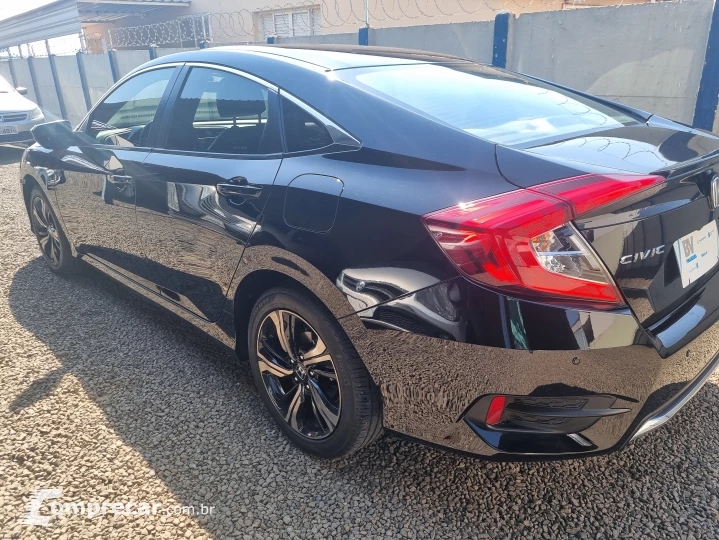 CIVIC 2.0 16vone Sport