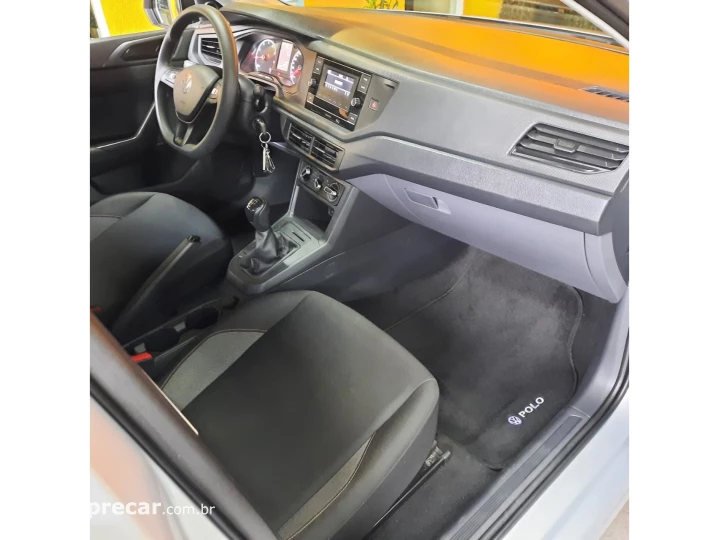 POLO 1.0 MPI TRACK MANUAL