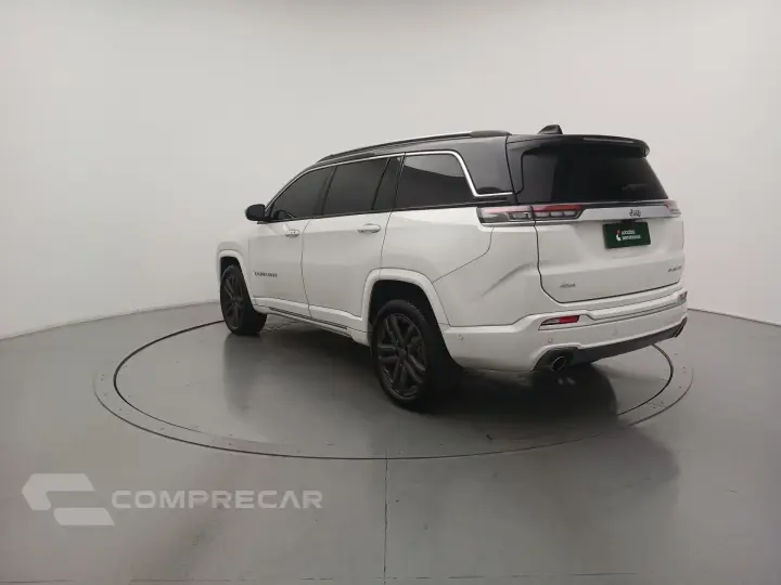 COMMANDER 2.0 HURRICANE 4 TURBO GASOLINA OVERLAND AT9