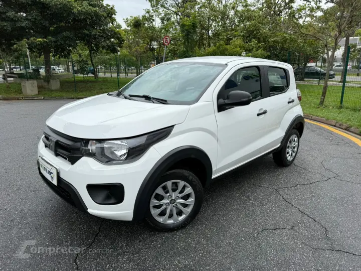 MOBI 1.0 8V EVO Like.