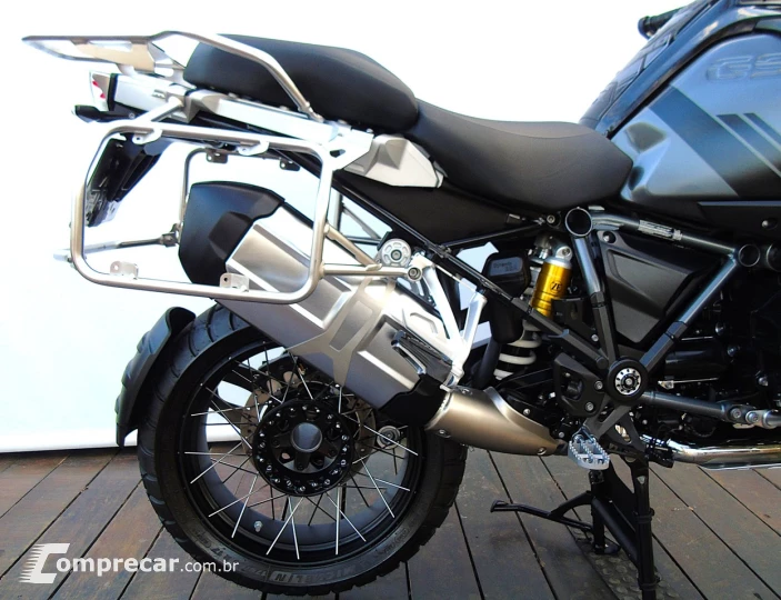 BMW R 1250 GS ADVENTURE PREMIUM  TRIPLE BLACK
