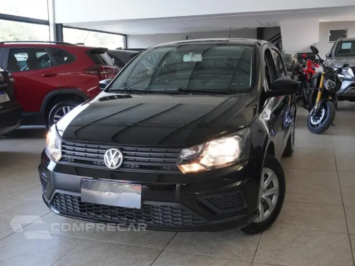 GOL 1.0 12V MPI TOTALFLEX 4P MANUAL