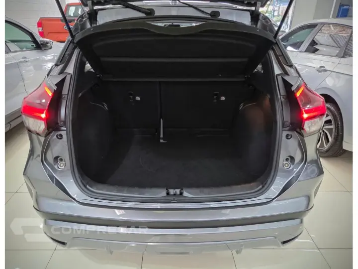 KICKS 1.6 16V FLEXSTART SENSE XTRONIC