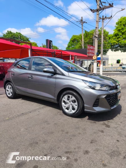 HB 20 Hatch 1.0 12V 4P FLEX COMFORT