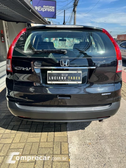 CRV 2.0 LX 4X2 16V