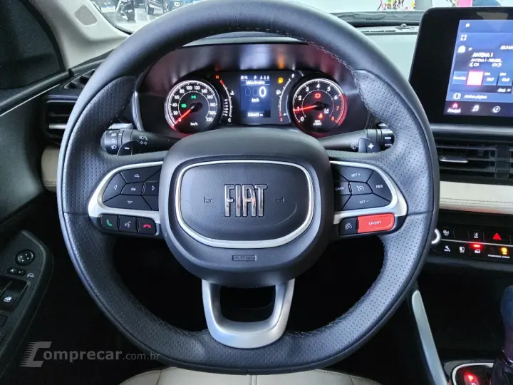 FASTBACK 1.0  TURBO 200 FLEX AUDACE CVT