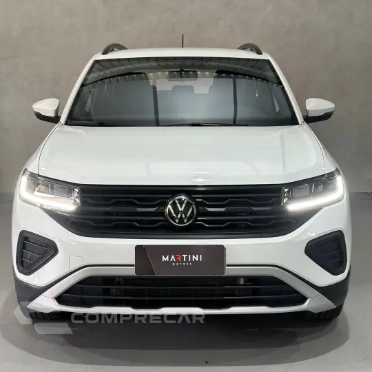T-Cross 200 TSI 1.0  Flex 12V 5p Aut.