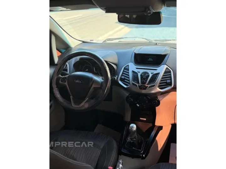 ECOSPORT 2.0 TITANIUM 16V FLEX 4P MANUAL