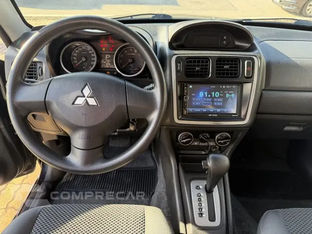 PAJERO TR4 - 2.0 4X4 16V 140CV 4P AUTOMÁTICO
