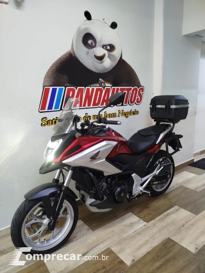 NC 750X ABS
