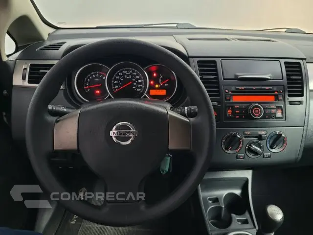 TIIDA - 1.8 S 16V 4P MANUAL