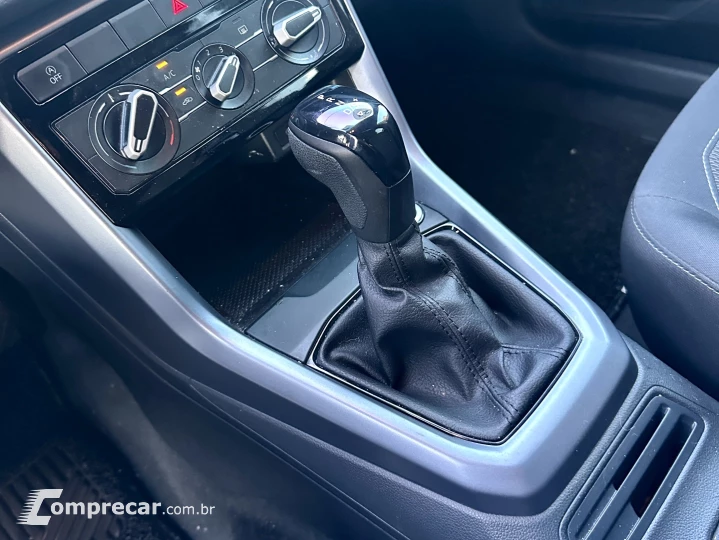 T-CROSS 1.0 200 TSI TOTAL FLEX AUTOMÁTICO