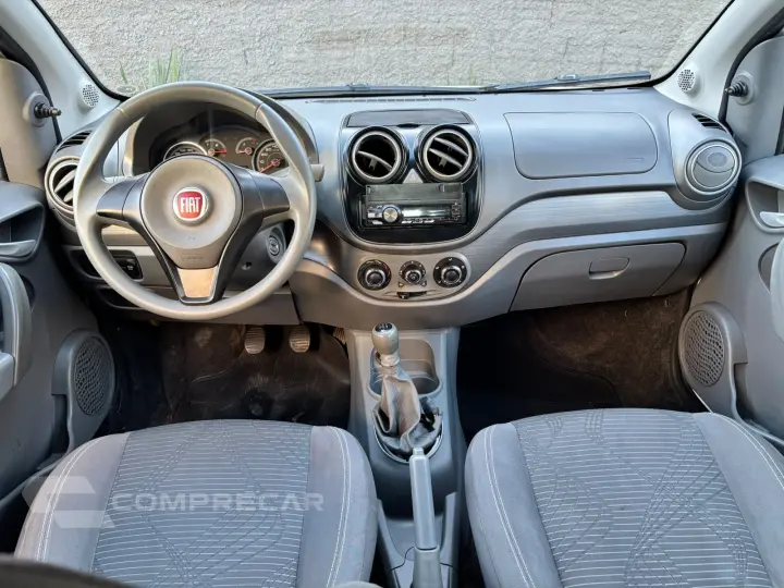 PALIO 1.0 MPI Attractive 8V