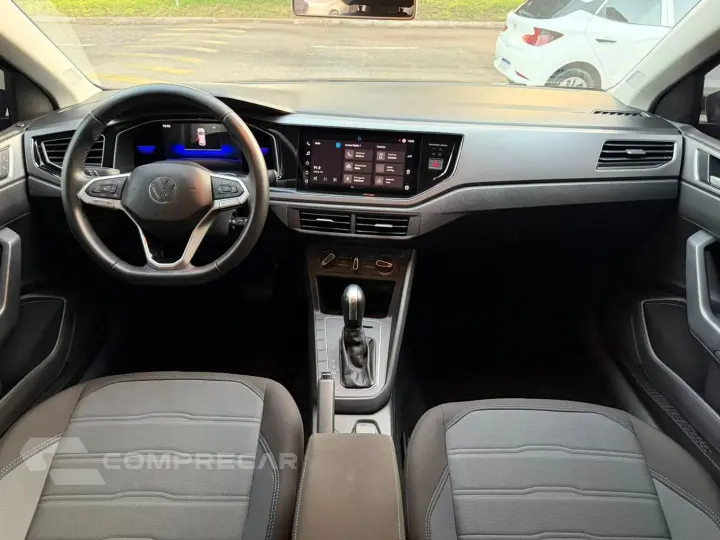 Nivus 1.0 200 Tsi Total Flex Comfortline Automático