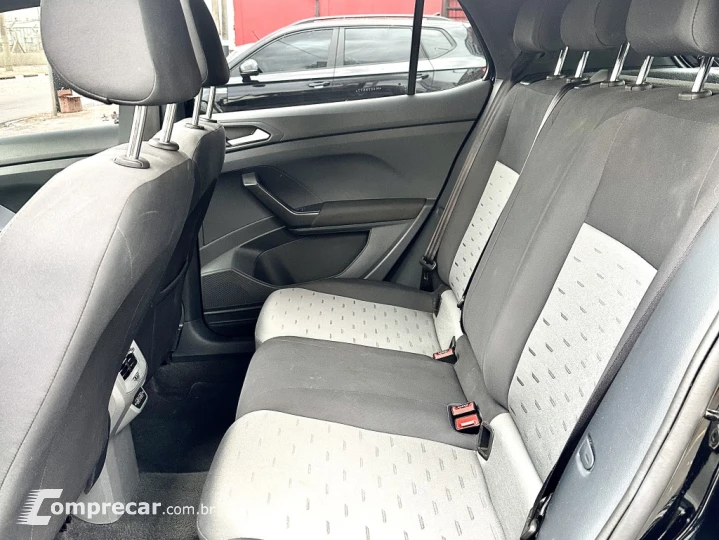 T-CROSS 1.0 200 TSI TOTAL FLEX COMFORTLINE AUTOMÁTICO