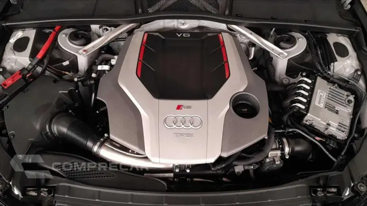 RS5 2.9 V6 TFSI GASOLINA SPORTBACK COMPETITION PL