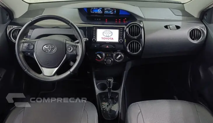 ETIOS 1.5 Platinum 16V