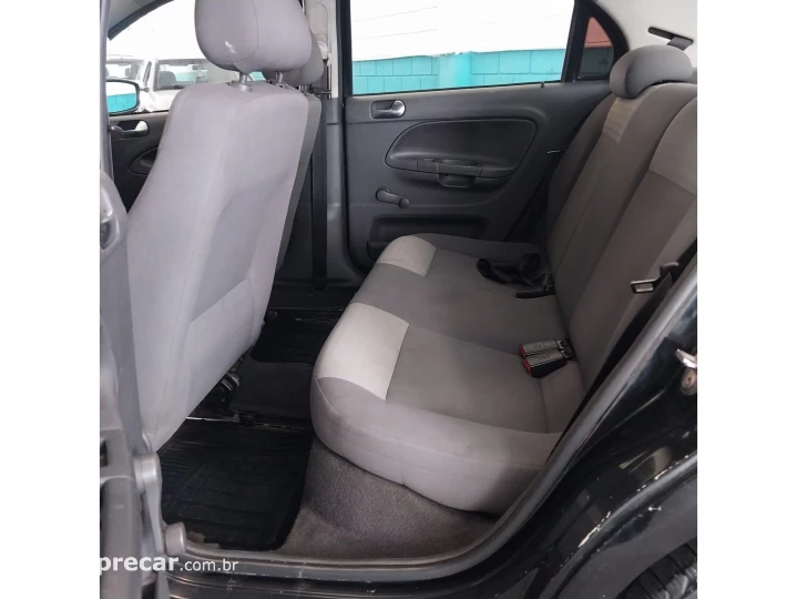 VOYAGE 1.6 MI TREND 8V FLEX 4P MANUAL