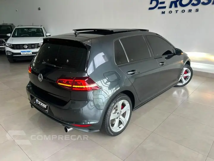 GOLF GTI 2.0 TSI 220CV AUT.