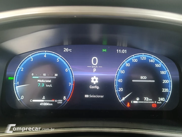 COROLLA CROSS 2.0 VVT-IE XRX DIRECT SHIFT