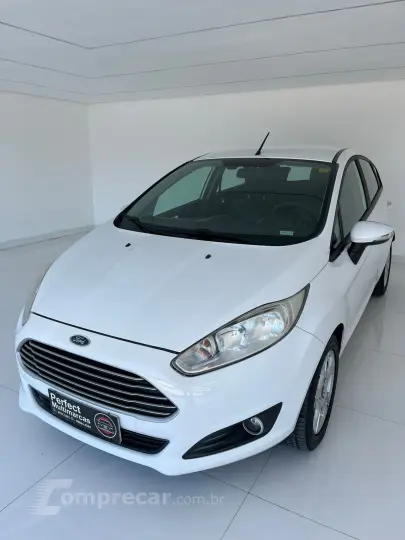 FIESTA 1.6 SE Hatch 16V
