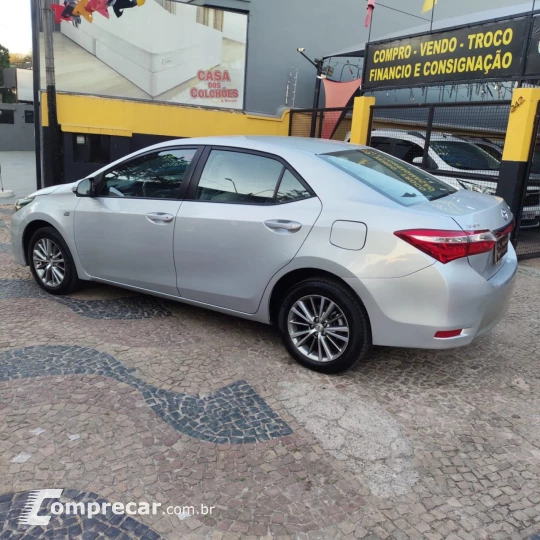 Corolla XEi 2.0 Flex 16V Aut.