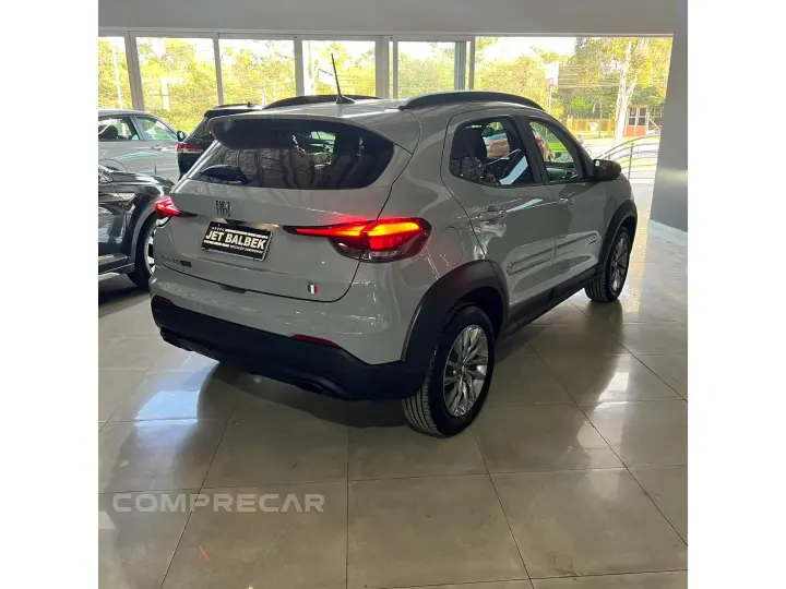 PULSE 1.3 FLEX DRIVE CVT