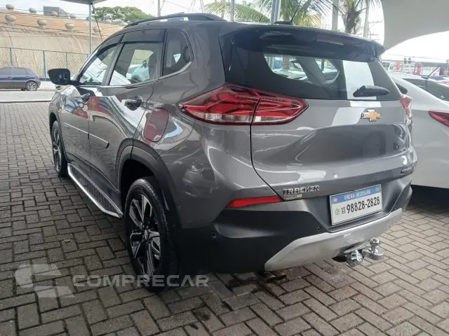TRACKER - 1.2 TURBO PREMIER AUTOMÁTICO