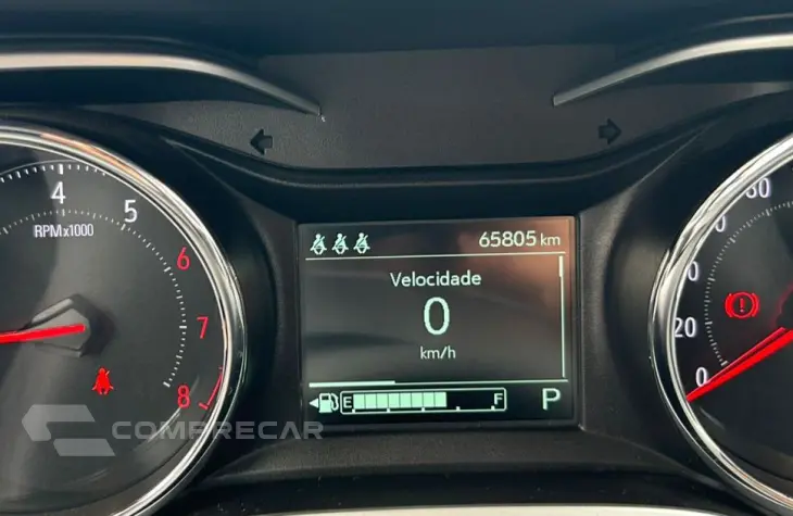 TRACKER 1.0 TURBO FLEX AUTOMÁTICO