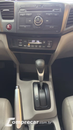 CIVIC 2.0 LXR 16V