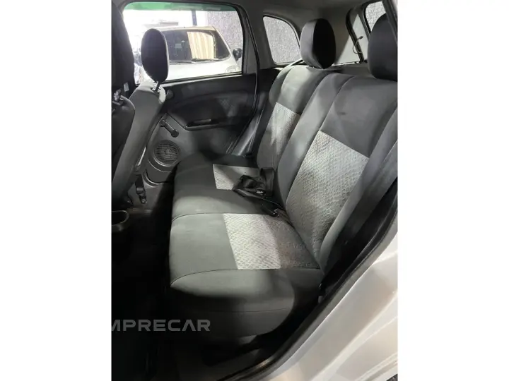 FIESTA 1.6 MPI CLASS HATCH 8V FLEX 4P MANUAL