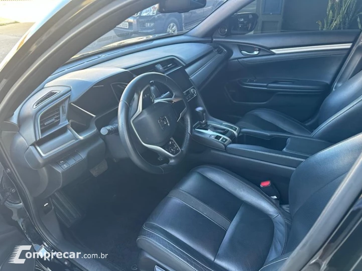 CIVIC 2.0 16vone EXL