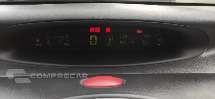 XSARA 1.6 I Exclusive 16V