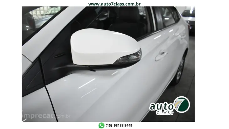 YARIS SEDAN - 1.5 16V SEDAN XS CONNECT MULTIDRIVE