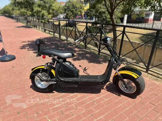 E- MOOD MOTO ELETRICA S9 - 10 2000w