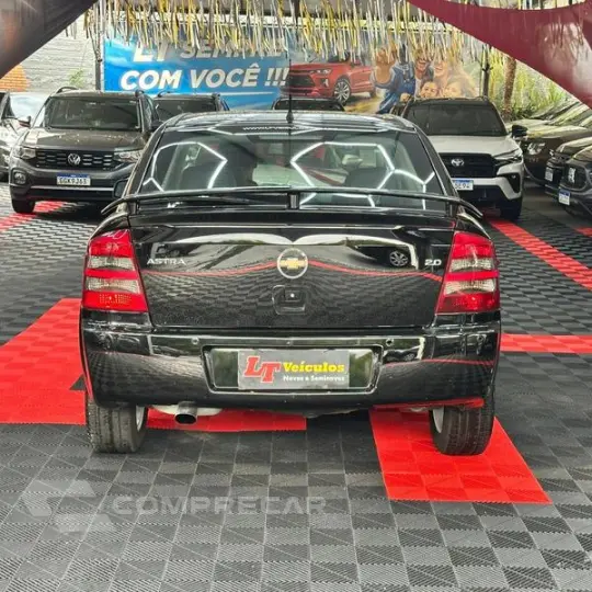 ASTRA HB 4P ADVANTAGE